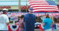 July 4th 2010 Kiwanis Club float