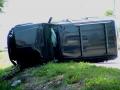 (SUV Rollover on Norht Stringfellow Road) 
