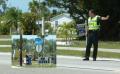 (SUV Rollover on Norht Stringfellow Road) 