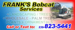 Franks Bobcat Service's